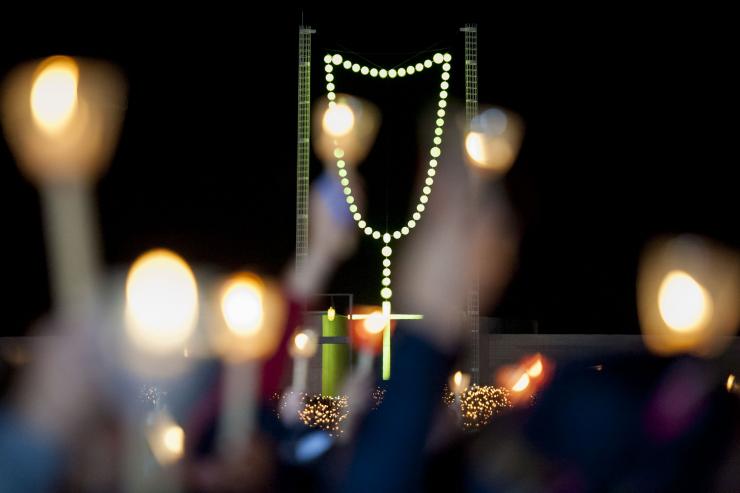 Tweet do Papa: Fátima é um manto de luz