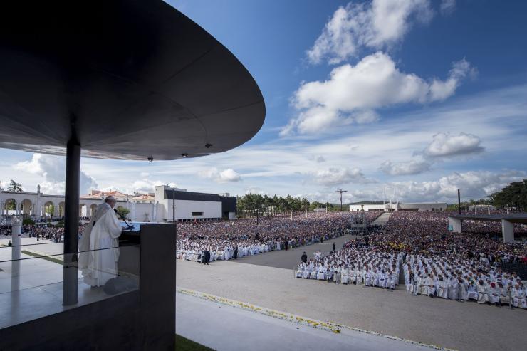 Canonização mostra que Fátima pode tornar vidas santas, diz vice-reitor do Santuário de Fátima