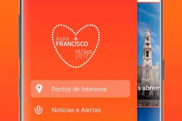 App oficial do Santuário de Fátima já disponível