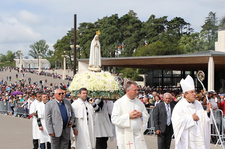 Bispo de Leiria-Fátima invoca intercessão dos “santos pastorinhos”