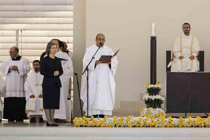 D. António Marto destaca espiritualidade de Francisco e Jacinta