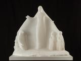 The Shrine of Fatima is going to offer to Pope Francis one piece made of alabaster