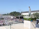 The Shrine of Fatima’s bells are ringing as a sign of joy and happiness