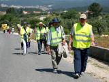 Cerca de 45.000 peregrinos a pé esperados em Fátima